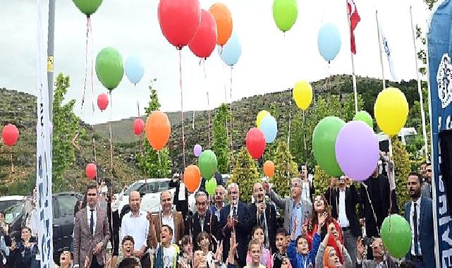 Sille Tabiat Okulu Yıl Sonu Etkinliği