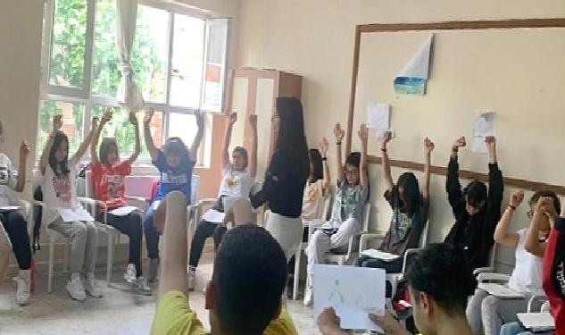 Sınava girecek Gaziemirli öğrencilere özel destek