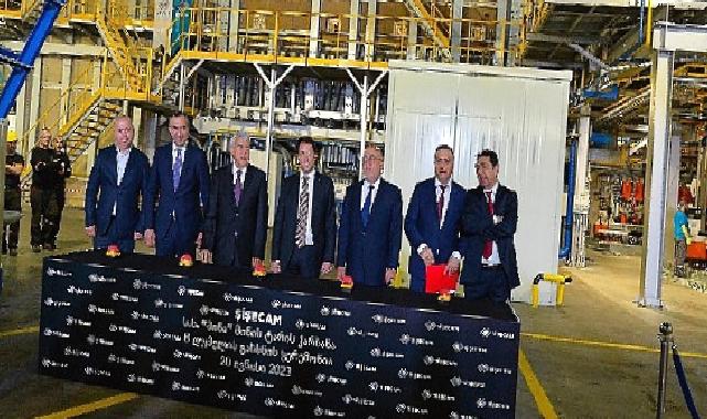 Şişecam’dan Gürcistan’a fırın yenileme yatırımı