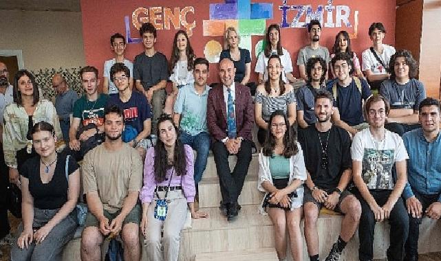 Soyer: Gençlerin öncülüğünde yürüyeceğiz