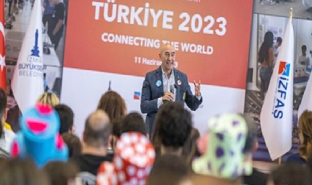 Soyer: Varlığınızı göstermek için büyük bir fırsat yaratacağız