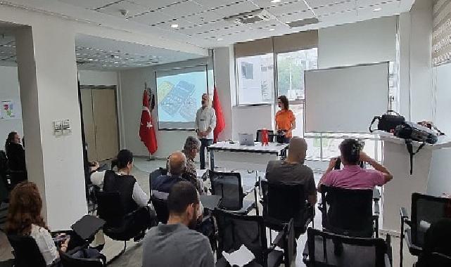 STK’lara özel ‘Akıllı Telefonla Video Çekim Teknikleri’ atölyesi