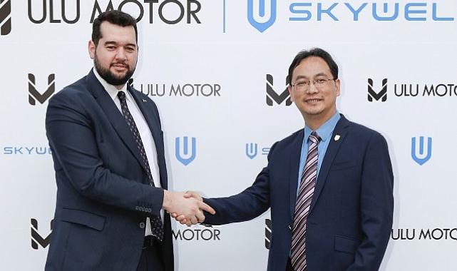 Teknoloji Devi Skyworth ile Ulubaşlar Grubu Batarya Fabrikası Yatırımı İçin Anlaşmaya Vardı