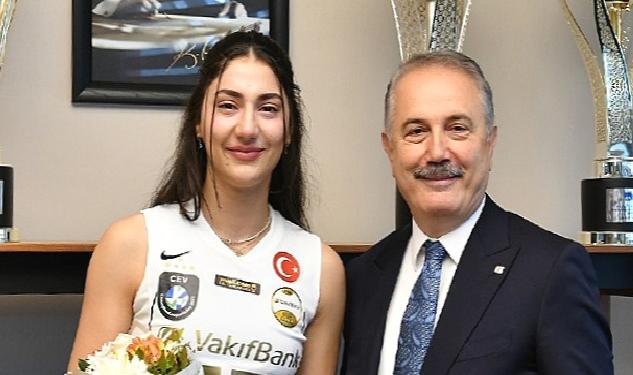 Teşekkürler Buket Gülübay