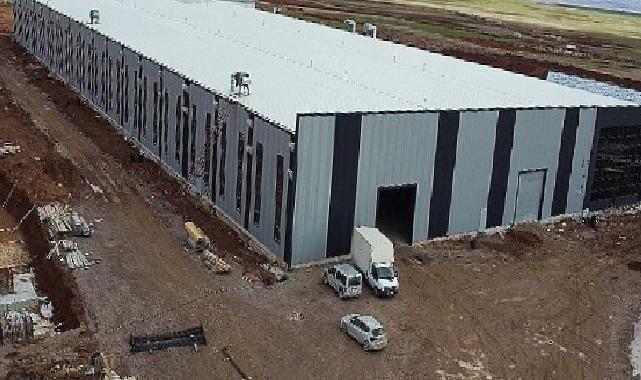 Tezmaksan, Sivas fabrikasını büyütmek için ilk adımı attı