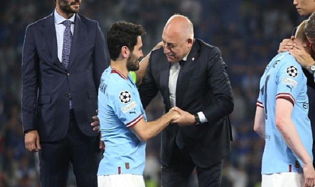 TFF Başkanı Büyükekşi: “Şampiyonlar Ligi Finali Ev Sahipliğimiz 2028 ve 2032 Avrupa Şampiyonası Adaylığımız İçin Turnosol Kağıdı Oldu”
