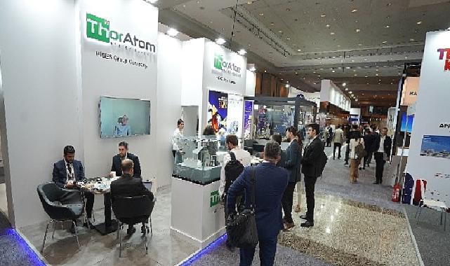 ThorAtom 2030’a Kadar Toryumla Çalışan Milli Reaktörü Çalıştıracak