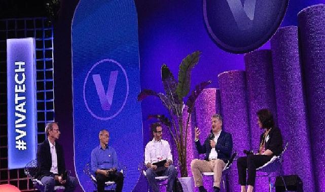 Togg, Avrupa’nın en büyük teknoloji etkinliği VivaTech’te start-up’larla buluştu