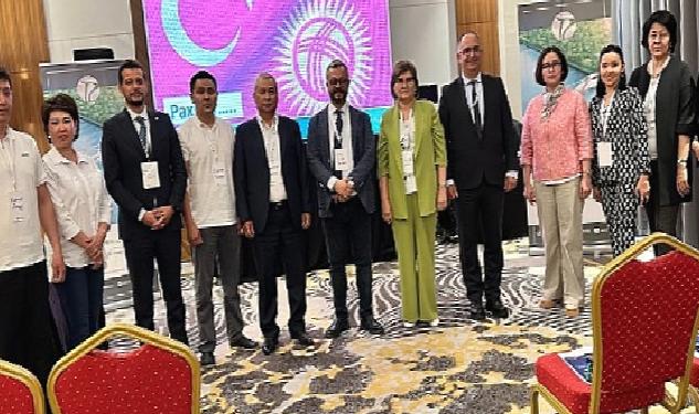 TRPharm, Onkolojik Hastalıklarda Güncel Tanı ve Tedavi Yöntemlerini Bişkek’te Anlattı