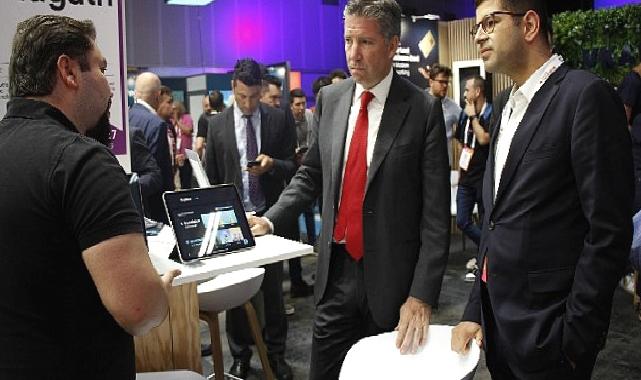 Türk Girişimcileri VivaTech’te