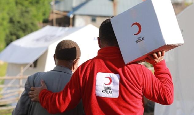 Türk Kızılay 156 Yaşında