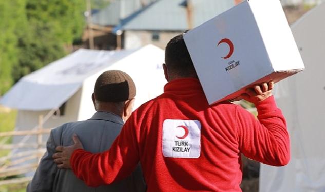 Türk Kızılay Kuruluş Yıldönümünü Kutluyor 155 Yaşında