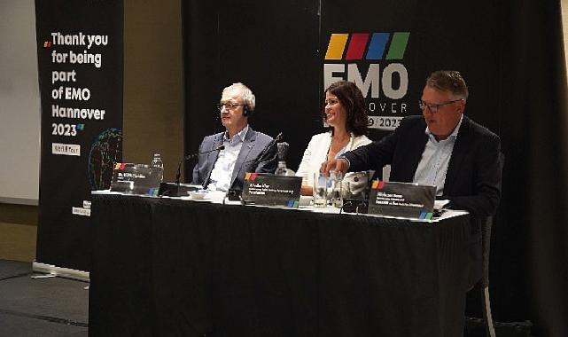 Türk Metal İşleme Sektörü 18 Eylül’de EMO Hannover Fuarı’nda Bir Araya Gelecek