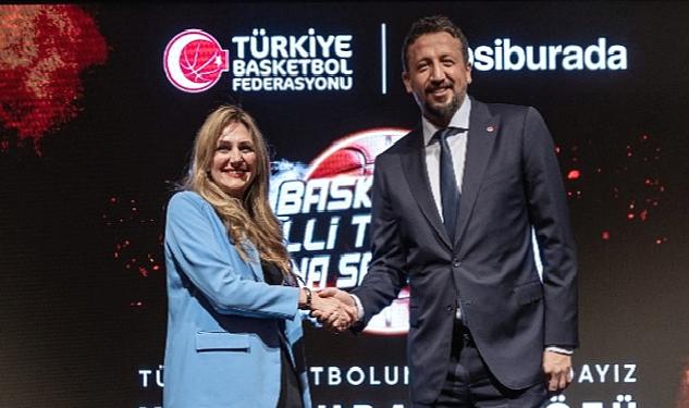 Türkiye Basketbol Federasyonu ile Hepsiburada Arasında Sponsorluk Sözleşmesi İmzalandı