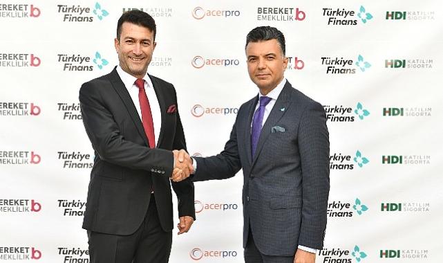 Türkiye Finans Dijital Kanaldan Sigorta Satışını Başlattı