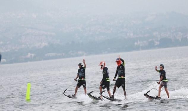Türkiye Motosurf Şampiyonası sona erdi