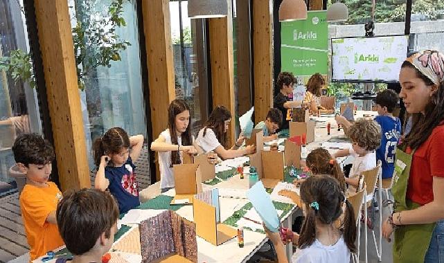 Türkiye Tasarım Vakfı ile Arkki Atölyesi’nden Kalebodur İş Birliği