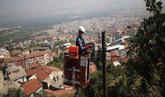 UEDAŞ Ekipleri kesintisiz bayram mesaisinde