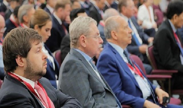 Uluslararası Ekonomik Forumu gerçekleşti