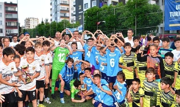 Umut Turnuvası şampiyonu Adana Demirspor oldu