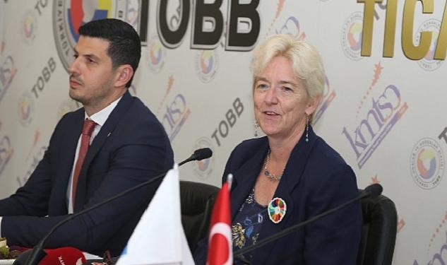 UNDP, Türkiye’deki deprem felaketinden etkilenen kadın işverenlerin toparlanması için hibe programı başlattı
