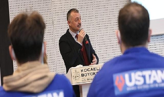 USTAM Kocaeli’de yeni eğitim dönemi başvuruları başladı
