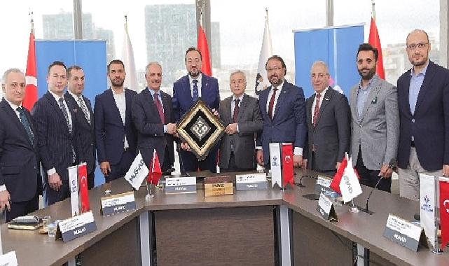Vakıf Katılım ve MÜSİAD Karz-ı Hasen için iş birliği yaptı