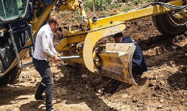 Van Büyükşehir Atölyesinde 6 Ayda 6 Bin 78 Bakım-Onarım İşi Yaptı