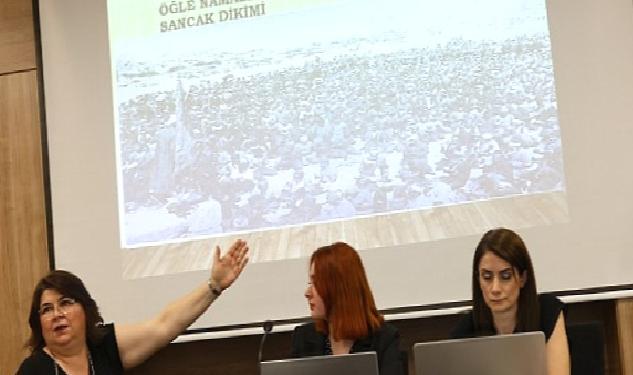 Vatan Şairi “Nazım Hikmet” Ölümünün 60 Yılında Anıldı