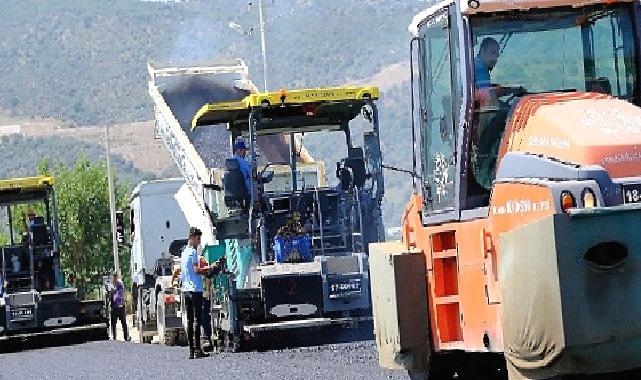 Vatandaşlardan Başkan Çerçioğlu’na hizmet teşekkürü