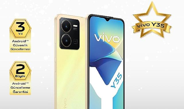 vivo orta segment telefonda çok iddialı