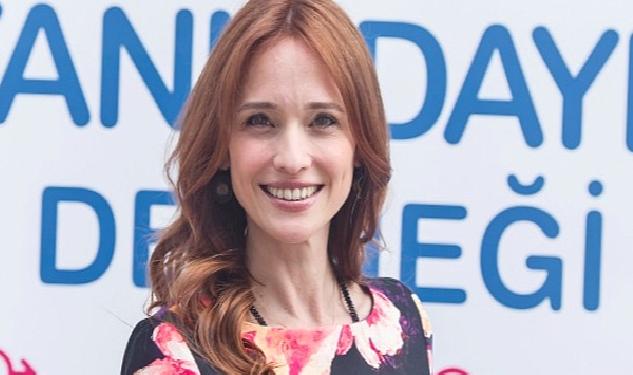 YANINDAYIZ Derneği’nin yeni başkanı Selen Okay Akçalı oldu