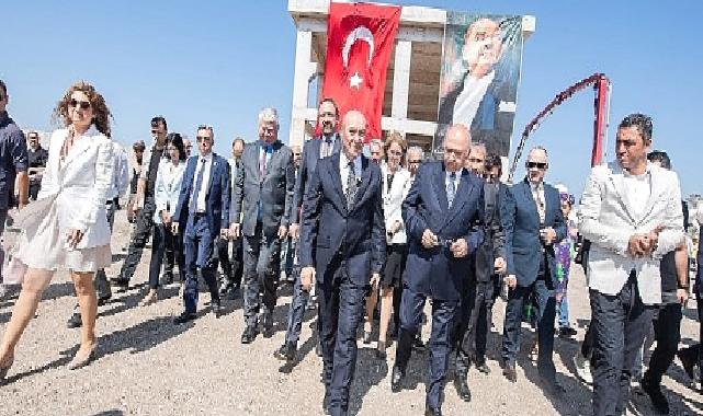 Yaşayan Körfez için dev adım