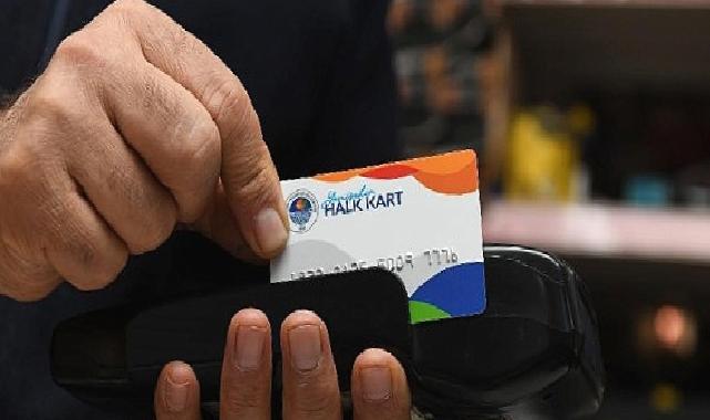 Yenişehir Belediyesi halk kart tutarlarını bayram öncesinde yatırdı