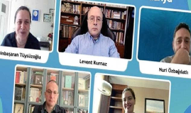 Yuvam Dünya liderliğinde kurulan İklim Kliniği, Sağlık Bilimleri Öğrencileriyle Buluştu