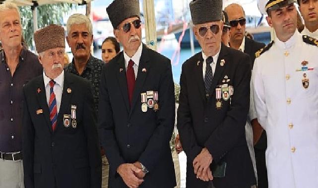 1 Temmuz Denizcilik ve Kabotaj Bayramı Töreni