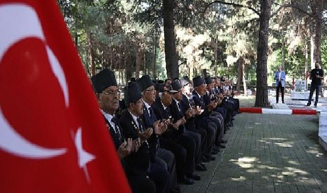 15 Temmuz Anma Programları Şehitlik Ziyaretiyle Başladı