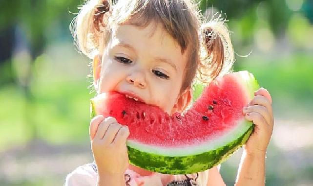200 gramlık bir dilim karpuz 60 kalori