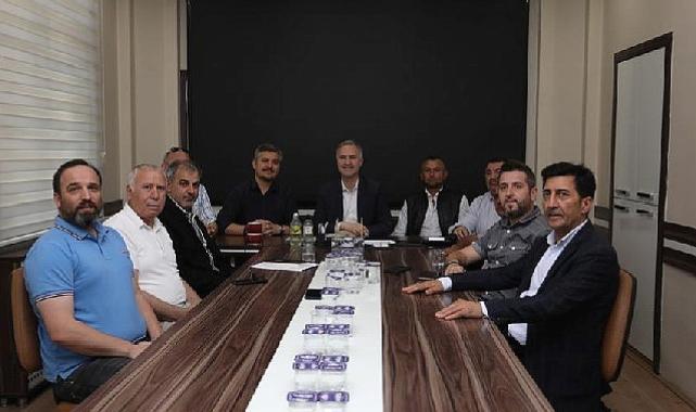3. Küçükbaş Hayvancılık Festivali Eylül Ayında Yapılacak