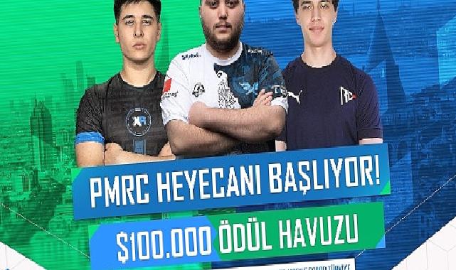 3 Türk takımı PUBG MOBILE Regional Clash turnuvasında mücadele edecek