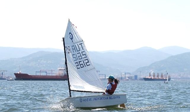 3. Yelken Trofesi Yarışmasında madalyalar sahiplerini buldu