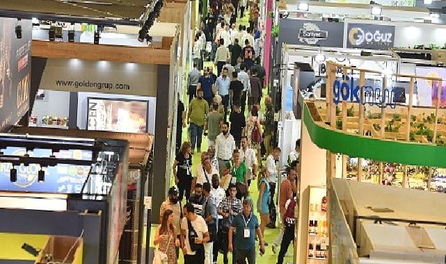 31. Worldfood İstanbul, gıda profesyonellerini bir araya getiriyor!