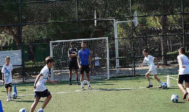 4 Binden fazla öğrenci yazı sporla geçiriyor