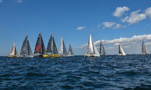 8.Deniz kızı uluslararası kadın yelken kupası 2-3 Elül’de düzenlenecek 