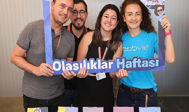 AbbVie Türkiye Gönüllüleri Olasılıklar Haftası’nda depremzedelerin yanındaydı