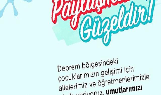 Afet Sonrası Çocukların Duygusal Sağlığı İçin Yetişkin Rehberi Yayında
