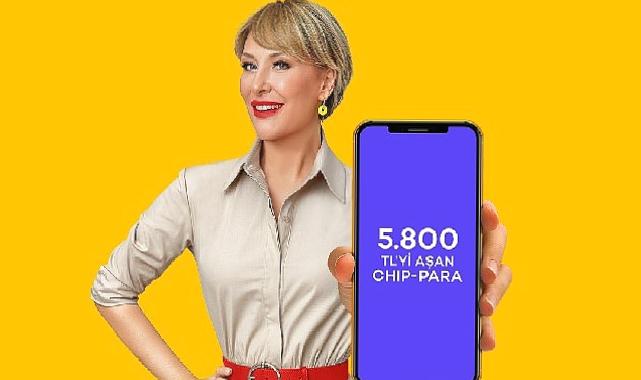 Akbanklıları temmuz ayında 5.800 TL’yi aşan chip-para fırsatı bekliyor