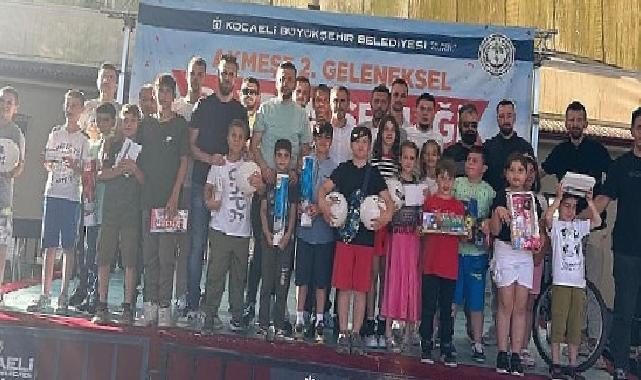 Akmeşe’de Bayram coşkusu
