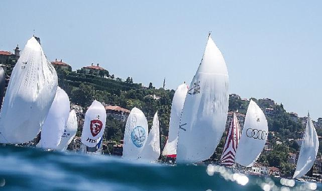 AKPA Kimya Sponsorluğunda, TAYK – Deniz Harp Okulunun 250’nci Kuruluş Yılı ve 52’nci Deniz Kuvvetleri Kupası Yat Yarışı Başladı!