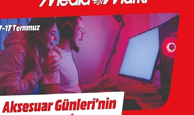 Aksesuar Kampanyası MediaMarkt’ta Başladı